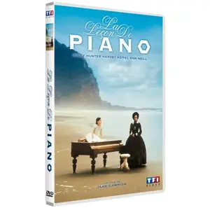 TF1 La Leçon de piano DVD pas cher