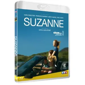 TF1 Suzanne Blu-Ray pas cher