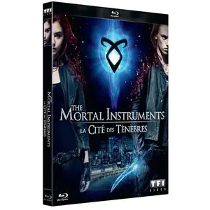 TF1 The Mortal Instruments : La cité des ténèbres Blu-Ray