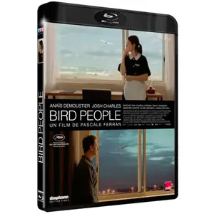 TF1 Bird People Blu-Ray pas cher