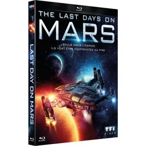 TF1 The Last Days on Mars Blu-Ray pas cher