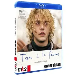 Pyramide Tom à la ferme Blu-Ray pas cher