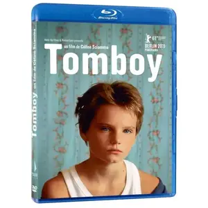 Pyramide Tomboy - Blu-ray pas cher