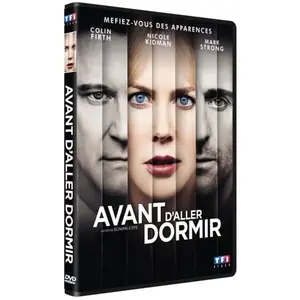 UPV Avant d'aller dormir DVD pas cher