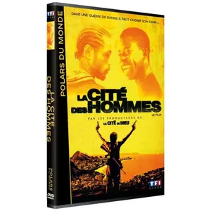 TF1 La Cité des hommes - DVD pas cher