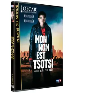 TF1 Mon nom est Tsotsi - DVD pas cher