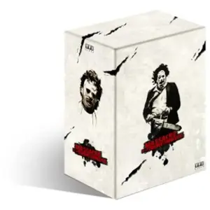 TF1 Massacre à la tronçonneuse Box Blu-Ray pas cher
