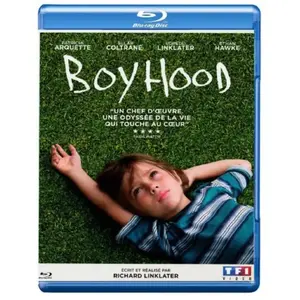 UPV Boyhood Blu-Ray pas cher