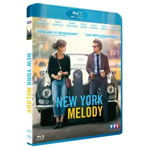 TF1 New York Melody Blu-Ray pas cher