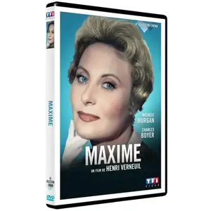 TF1 V Maxime DVD pas cher