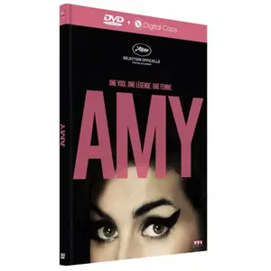 UPV Amy DVD pas cher