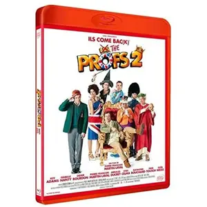 UPV Les Profs 2 - Blu-ray pas cher