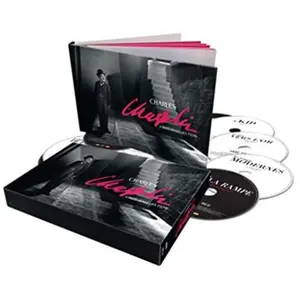TF1 Coffret Chaplin L'intégrale des 11 films DVD pas cher