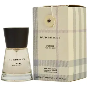 BURBERRY Touch for Women Eau de Parfum 50 ml pas cher