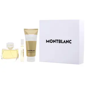 Montblanc, Set cadeau beauté, Signature Absolue Set Eau De Parfum et L... pas cher