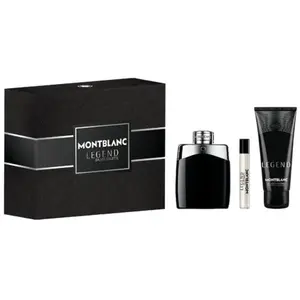 Montblanc, Set cadeau beauté, Legend Gift Set (Set parfum) pas cher