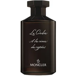 Comparateur de prix : Eau de parfum - MONCLER - Moncler Perfume À La Cime Des Cypresses - 200ml - Neuf et Scellé