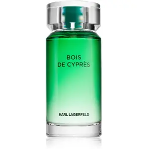 Karl Lagerfeld Bois de Cypres woda toaletowa dla m  czyzn 100 ml pas cher