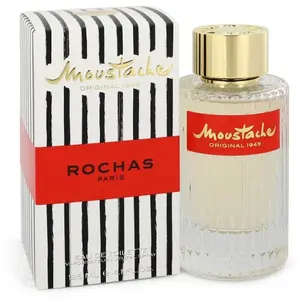 Comparateur de prix : ROCHAS MOUSTACHE EDT 125 ML