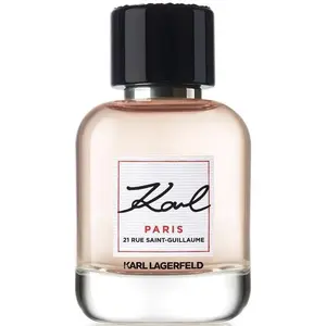 Comparateur de prix : Lagerfeld - Karl Paris 21 Rue Saint-Guillaume - Eau de parfum - 60ml