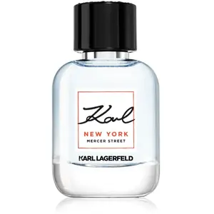 Herenparfum EDT Karl Lagerfeld Karl New York Mercer Street 60 ml pas cher