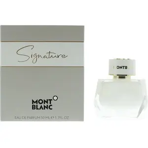 Mont Blanc Signature - Montblanc - Eau De Parfum pas cher