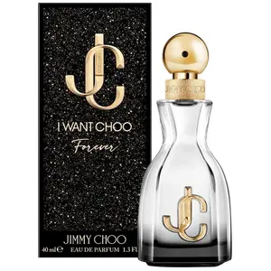 Jimmy Choo I Want Choo Forever - 40 ml - eau de parfum spray - damesparfum pas cher