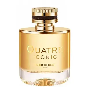 Comparateur de prix : Boucheron Quatre Iconic Eau de Parfum pour femme 50ml