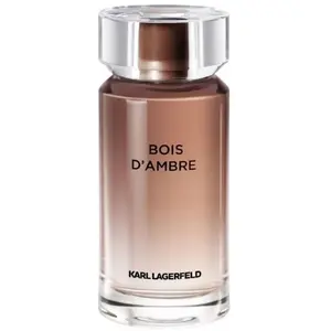 Comparateur de prix : KARL LAGERFELD BOIS D'AMBRE EDT 100 ML VP