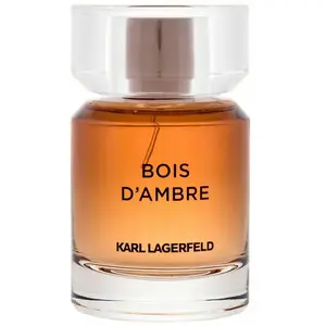 Karl Lagerfeld Bois d'ambre 50 ml EDT Spray pas cher