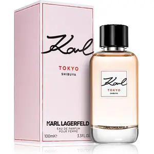 Comparateur de prix : Karl Lagerfeld Tokyo Shibuya Eau De Parfum, 132039
