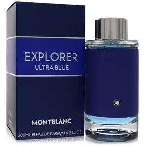 Mont Blanc Explorer Ultra Blue 200ml EDP pas cher