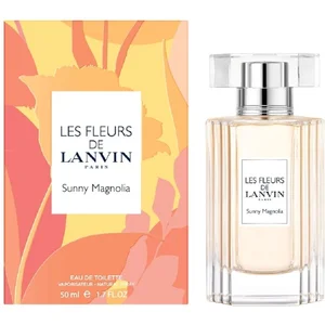 Lanvin Les Fleurs Sunny Magnolia Edt 50 Ml pas cher