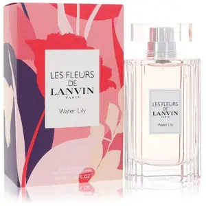 Lanvin Les Fleurs De Lanvin Water Lily eau de toilette spray 90 ml pas cher
