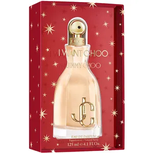 Women's Perfume Jimmy Choo I WANT CHOO EDP EDP 125 ml pas cher