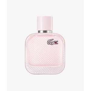 L.12.12 Rose Eau Fraîche pour femme - Eau de Toilette-50ml LACOSTE pas cher