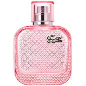 L.12.12 Sparkling Pour Elle - Eau de Toilette -50ml LACOSTE pas cher