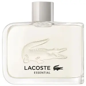 Lacoste Essential eau de toilette vaporisateur 125 ml pas cher