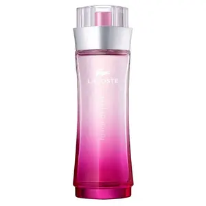 Touch of Pink - Eau de Toilette-90ml LACOSTE pas cher