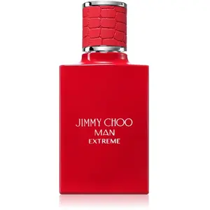 Jimmy Choo Man Extreme Eau de Parfum 30ml pas cher