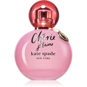 Kate Spade Chérie Je T'aime Eau de Parfum 100ml pas cher