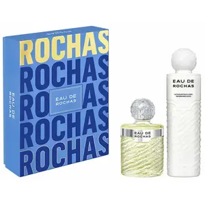 Coffret Eau De Rochas 2 pièces pas cher