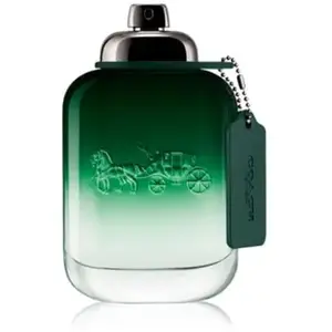 Comparateur de prix : Eau de Toilette Coach Green pour Homme 100ml - Parfum frais et aromatique