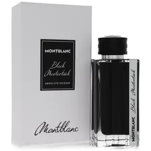 MONTBLANC Collection Black Meisterstuck edp 125ml pas cher