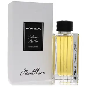 MONTBLANC Collection Extreme Leather edp 125ml pas cher