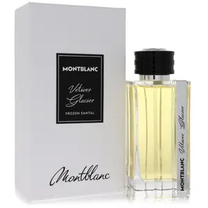 MONTBLANC Collection Vetiver Glacier edp 125ml pas cher