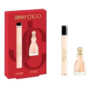 Jimmy Choo, Set cadeau beauté, I Want Choo Eau De Parfum Set 10 Ml 45 ... pas cher
