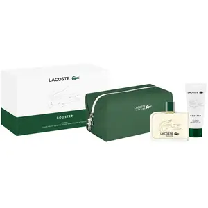Booster Coffret - Eau de Toilette-125ml LACOSTE pas cher
