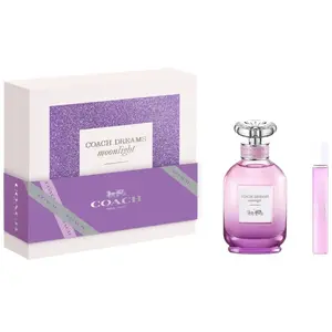 Coach, Set cadeau beauté, Set Profumo Dreams Moonlight Eau De Parfum (...