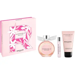 Rochas, Set cadeau beauté, Mademoiselle Duftset für Damen Eau de Par... pas cher